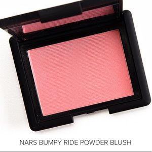 Nars bumpy ride blush.